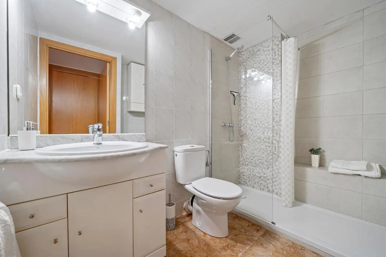 Mariwell'S Appartement La Pineda