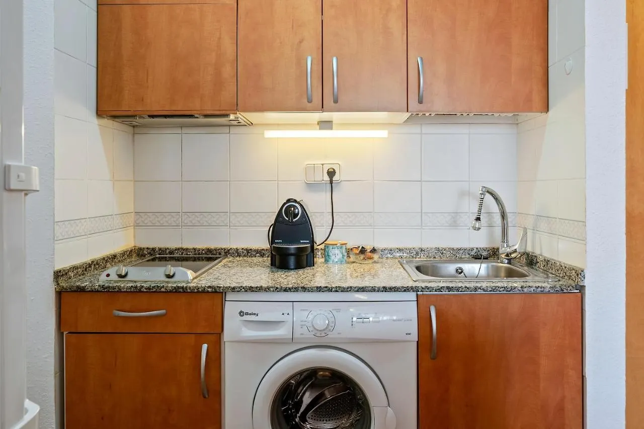 Mariwell'S Appartement La Pineda 0*,