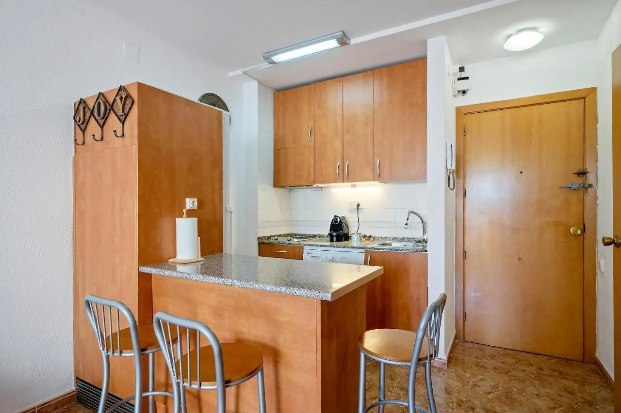 Ferienwohnung Mariwell'S La Pineda Apartment