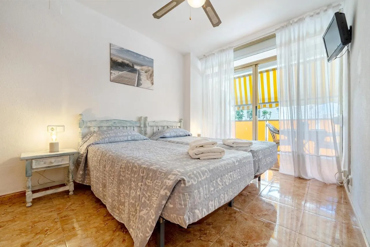 Apartment Ferienwohnung Mariwell'S La Pineda