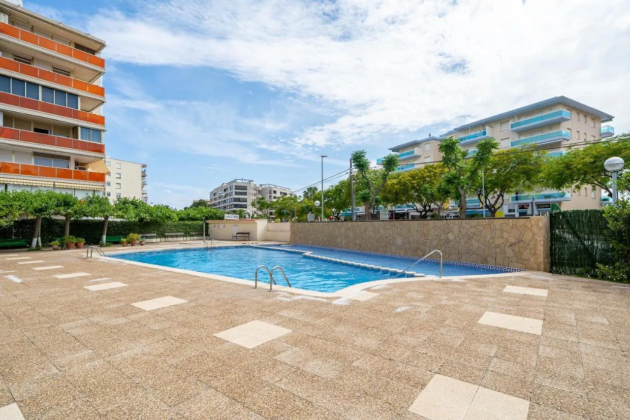 Ferienwohnung Mariwell'S La Pineda 0*,  Spanien