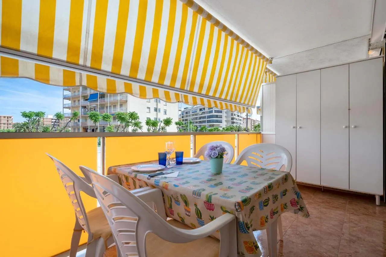 Apartment Ferienwohnung Mariwell'S La Pineda Spanien