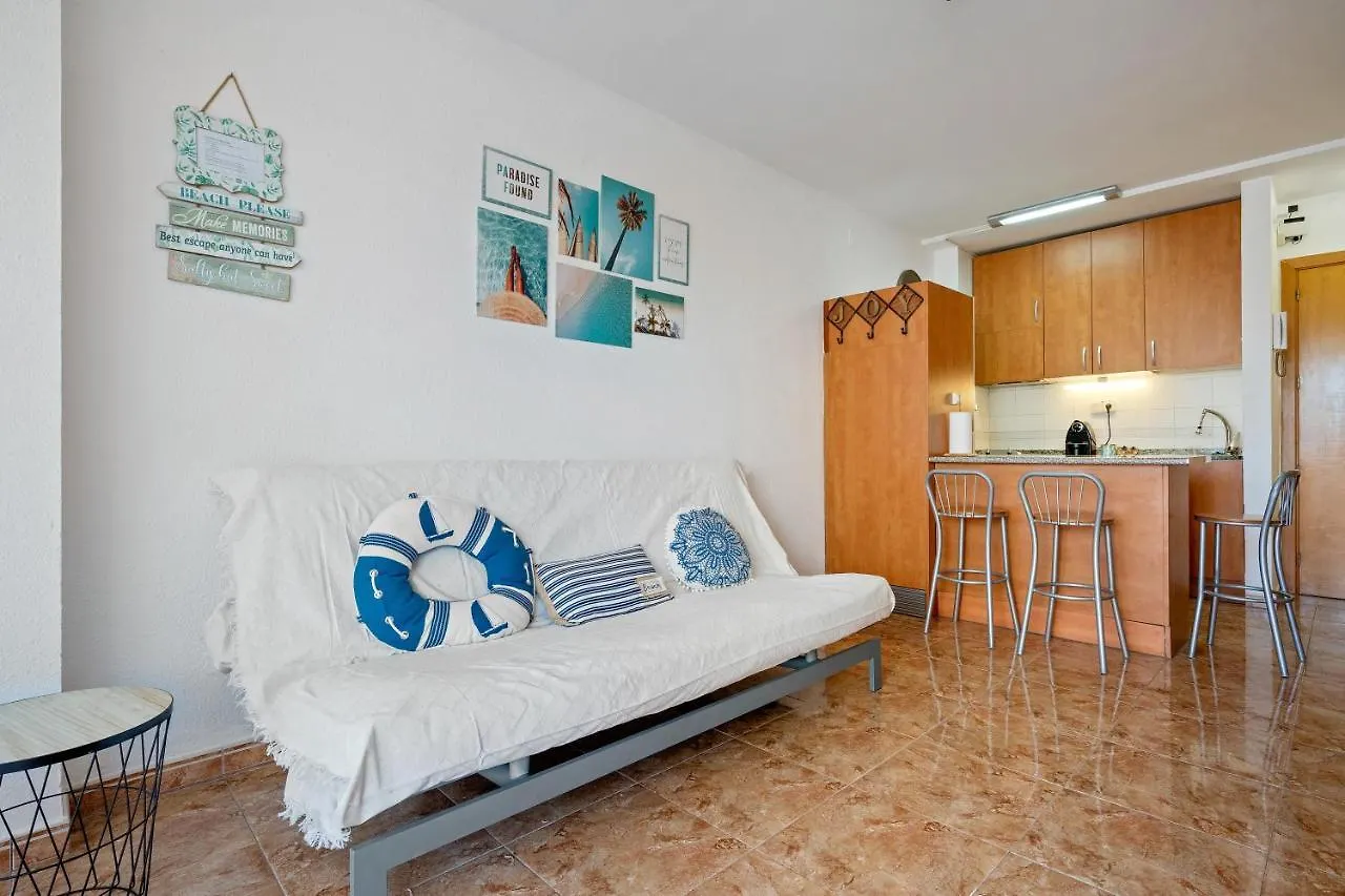 Mariwell'S Apartment La Pineda