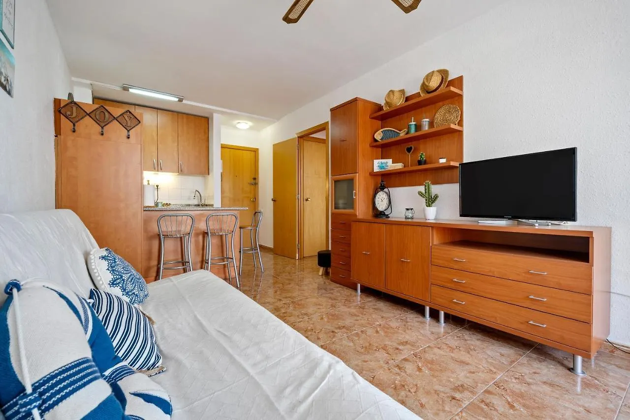 Mariwell'S Apartment La Pineda