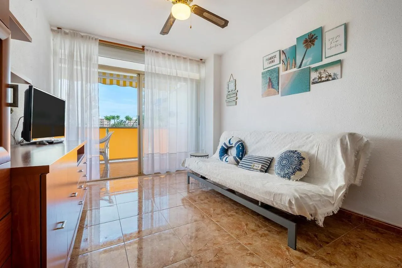 Mariwell'S Apartment La Pineda