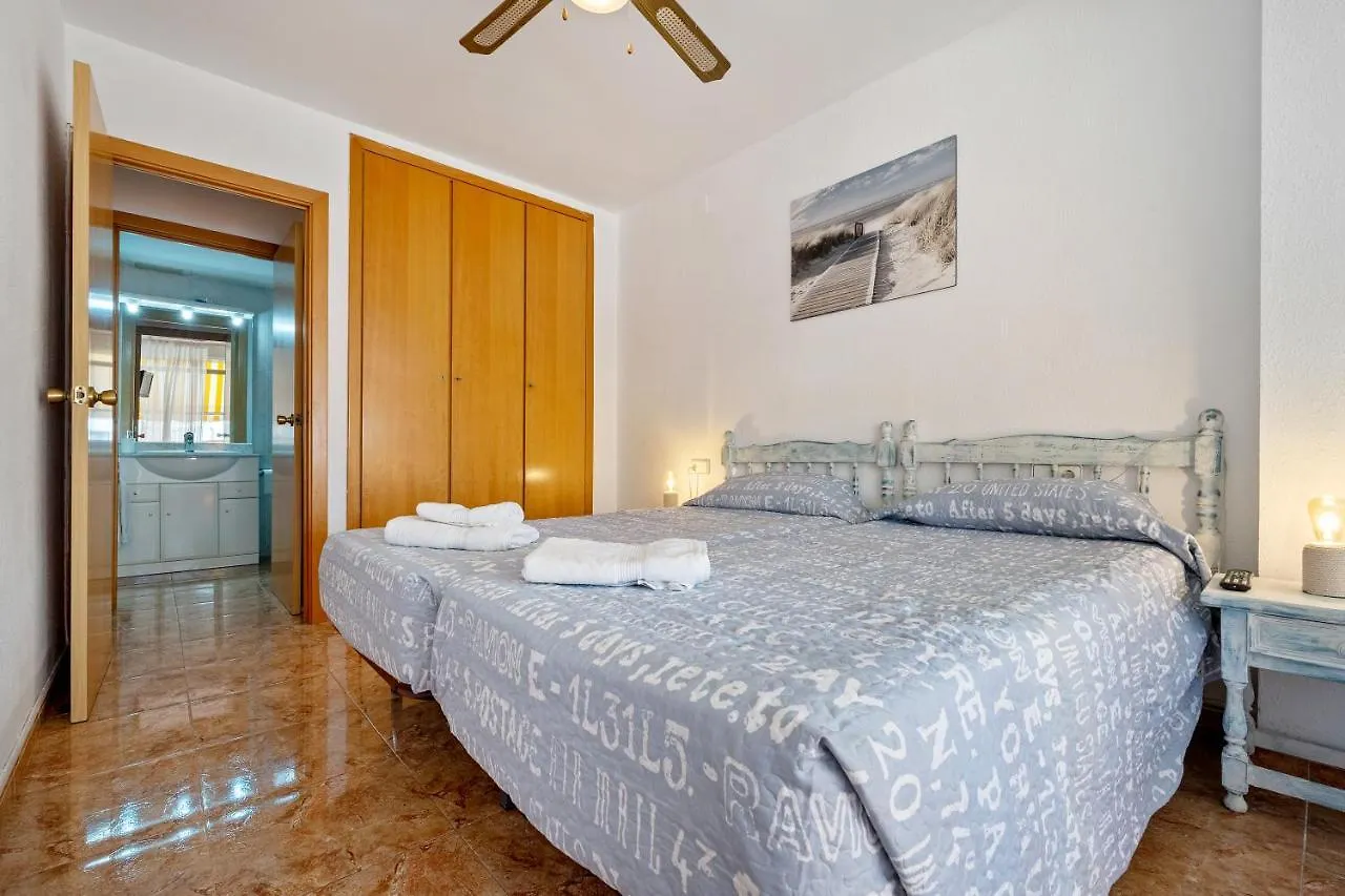 Mariwell'S Apartment La Pineda
